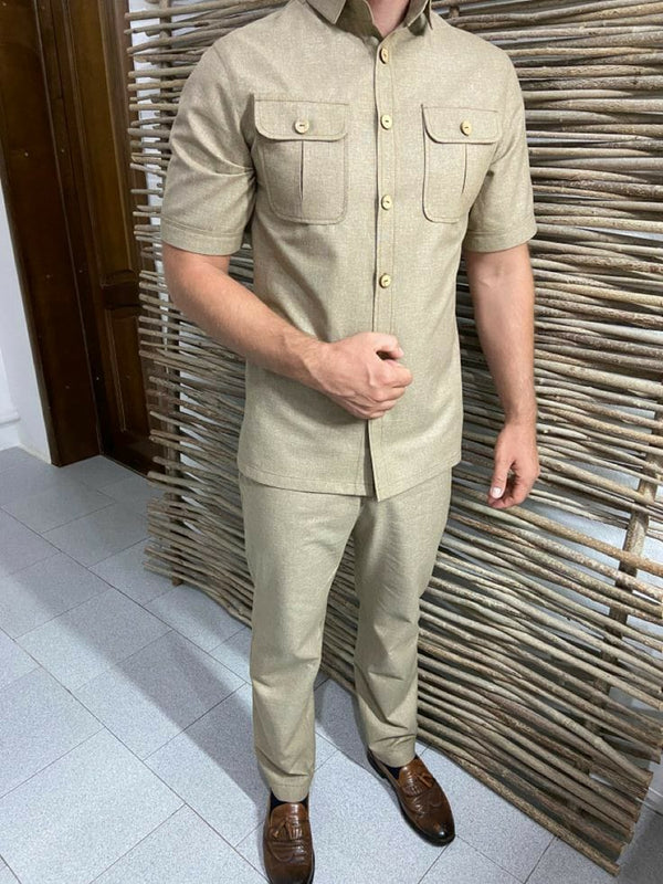 Safari Suit